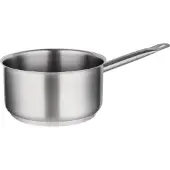 Vogue Edelstahl Stieltopf 1,5L