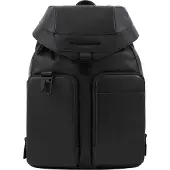 Piquadro Rucksack Finn Laptop Backpack Nero