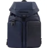 Piquadro Rucksack Finn Laptop Backpack Blu