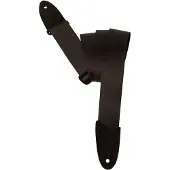 Prs Charcoal Nylon Seatbelt Strap - Gitarrengurt