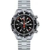Chris Benz - CB-C300X-S-MB - Taucheruhr - Uni - Quarz