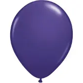 Belbal Öko-Ballons Royal Lilac 100 Stück