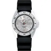 Chris Benz ONE MEDIUM CBM-SI-KB-SI Herrenarmbanduhr
