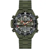 Chris Benz - CB-D200X-C-MB - Taucheruhr - Uni - Quarz