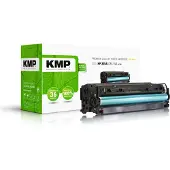 KMP H-T158, 3400 Seiten, Cyan, 1 Stück(e)