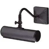Elstead Lighting Elstead Picture Light Bilderleuchte E14 Schwarz