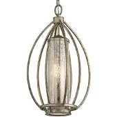 Kichler Elstead Rosalie Hängeleuchte E27 53cm Sterling Gold