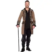 Coppens Piratenmantel Commander