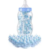 Mikamax - Baby Bottle Blue - 24pcs