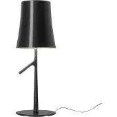 Foscarini Birdie Grande Tavolo LED-Tischleuchte-Graphit-mit LED (2700K)