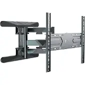 Gembird Uchwyt ścienny do telewizora - regulowany 40-80inch do 50 kg