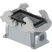 Wieland Electric 70.331.1035.1 Gehäuseunterteil Gesamtpolzahl: 10 1 St.
