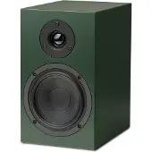 Pro-Ject Speaker Box 5 S2 - Kompaktlautsprecher, tannengruen-satiniert