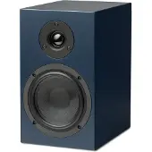 Pro-Ject Speaker Box 5 S2, 2-Wege, 2.0 Kanäle, Kabelgebunden, 150 W, 55 - 20000 Hz, Blau