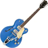 Gretsch G2420T Streamliner Hollow Body mit Bigsby Laurel Griffbrett Fairlane Blue