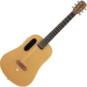 Lava Music Gitarre ME Air Spruce 36 Zoll Woodgrain Brown