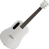 Lava Music Gitarre Me Air 36 Zoll Silver