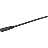 Dpa d:screet CORE 6061-OC-U-B00 Miniaturmikrofon, schwarz