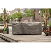 Gardissimo 347166 Schutzhülle Lounge Gartenmöbel Gruppen Set 200x200x75cm