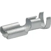Klauke Flachsteckhülse 4-6qmm 2750 100 Stk