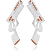 VORTEX VR VortexVR Pistolen-Controller für Meta Quest 3 / 3S | Spielzeug-Replik, Controller-Halter