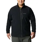 Columbia Sweatjacke Herren Fast Trek II Full Zip Fleece Black 25-S