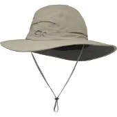 Outdoor Research Sombriolet Sun Hat - Hut Khaki M