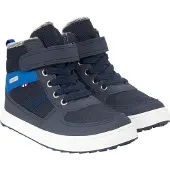 Viking Lucas Mid WP Warm Winterstiefel, Navy/Blue, 28
