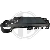 Diederichs Stoßfänger 4407056 hinten für RENAULT