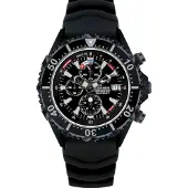 Chris Benz DEPTHMETER CHRONOGRAPH CB-C300-LE-KBSS Herrenchronograph