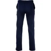 Ralph Lauren für Herren. 714844762002 Marineblaue Jersey-Strick-Pyjamahose (S), Heimtextilien, Baumwolle