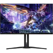 Gigabyte AORUS FO32U2P 32" OLED Gaming Monitor, 80 cm (31.5"), 3840 x 2160 Pixel, 4K Ultra HD, OLED, 0,03 ms, Schwarz