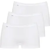 Sloggi 3er Pack Basic + Short Slip