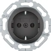 Berker Steckdose Schuko variable Einbaulage MAN0100917