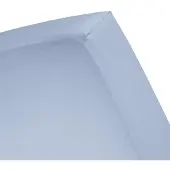 Cinderella Spannbettuch Weekend Soft Blue (Baumwolle)-180 x 200 cm