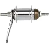 Shimano Getriebenabe CB-E110 36 Loch - 1-Gang Rücktritt, Silber.