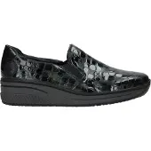 Rieker Slipper Mehrfarbig in Gr. 37
