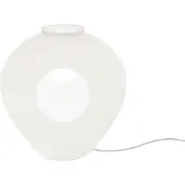 Foscarini Madre Tischleuchte - , Madre, dimmbar, Weiß, für Wohnzimmer, Glas, Design