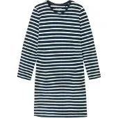 Schiesser Nachthemd 181745 Casual Essentials Damen Night Blue-XXXXXL