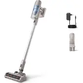 Philips kabelloser Staubsauger, weiß (XC2011/01)