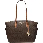 Michael Kors Medium Tote Bag Brown/acorn Größe: OS | Tote Bags Outlet | Damen | Braun