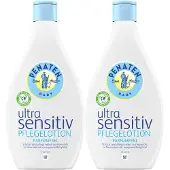 Penaten ULT SEN Pflegelot x2 2x400 ml Lotion