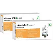 Dr. Loges + Co. GmbH vitamin B12-Loges 100X2 ml
