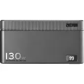 Zhiyun Molus 130W Power Bank schwarz