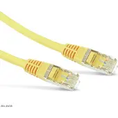 S-Conn S/CONN maximum connectivity RJ45-RJ45, m-m, 20m, 20 m, Cat6, S/FTP (S-STP), RJ-45, RJ-45, Gelb