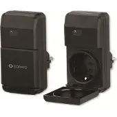 Sonero Funksteckdosen-Set S-RCS302, Outdoor