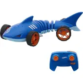 Hot Wheels HXJ83, Abbildung Fahrzeug, 5 Jahr(e), AAA, Kunststoff, Blau, Orange