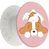 PopSockets PopGrip Pupper Napper