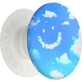 PopSockets PopGrip Blue Skies
