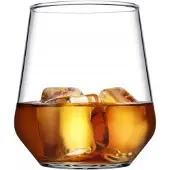Pasabahce - Whiskyglas Allegra, 0,345 ltr., Ø 5,6 cm, Set á 6 Stück, Glas